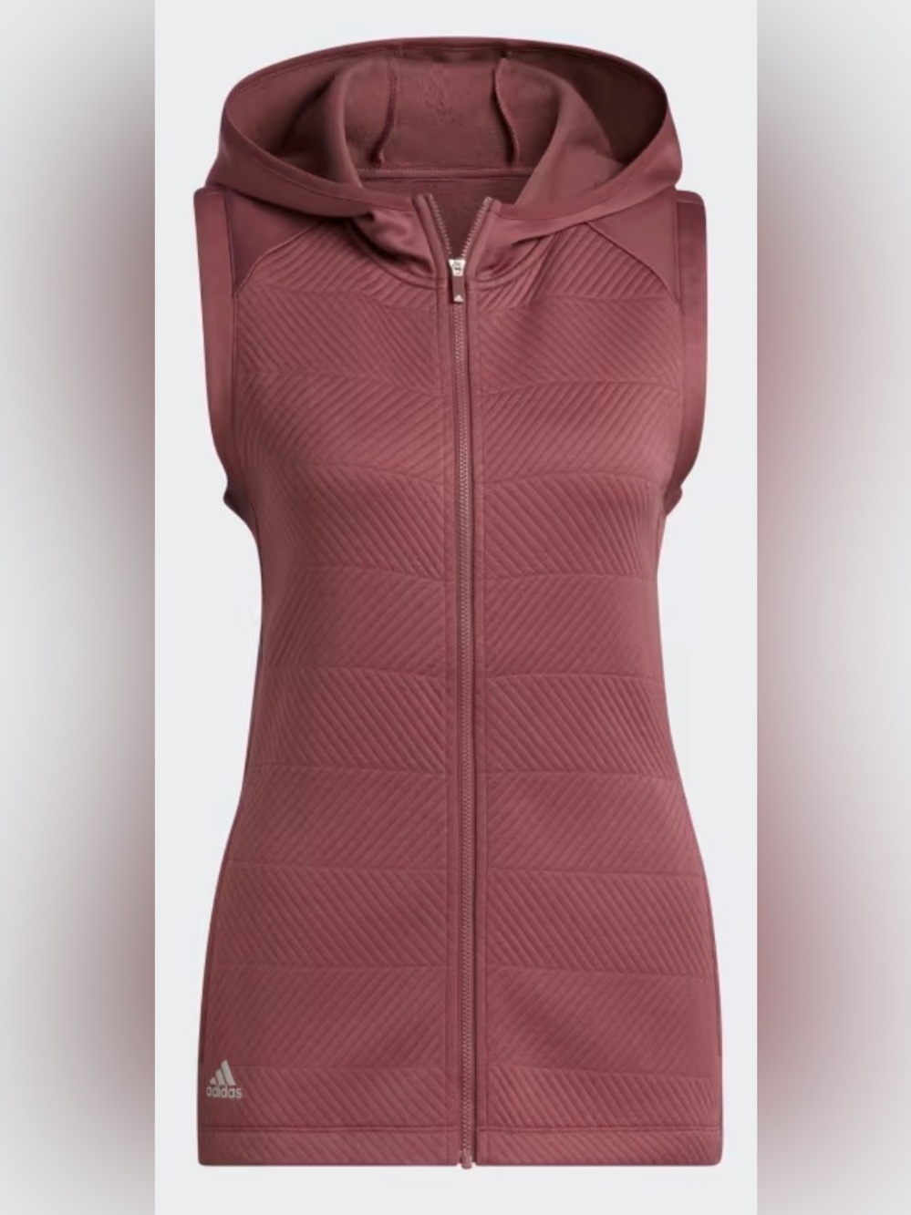 adidas COLD.RDY Full Zip Vest | NWT | Sz XS